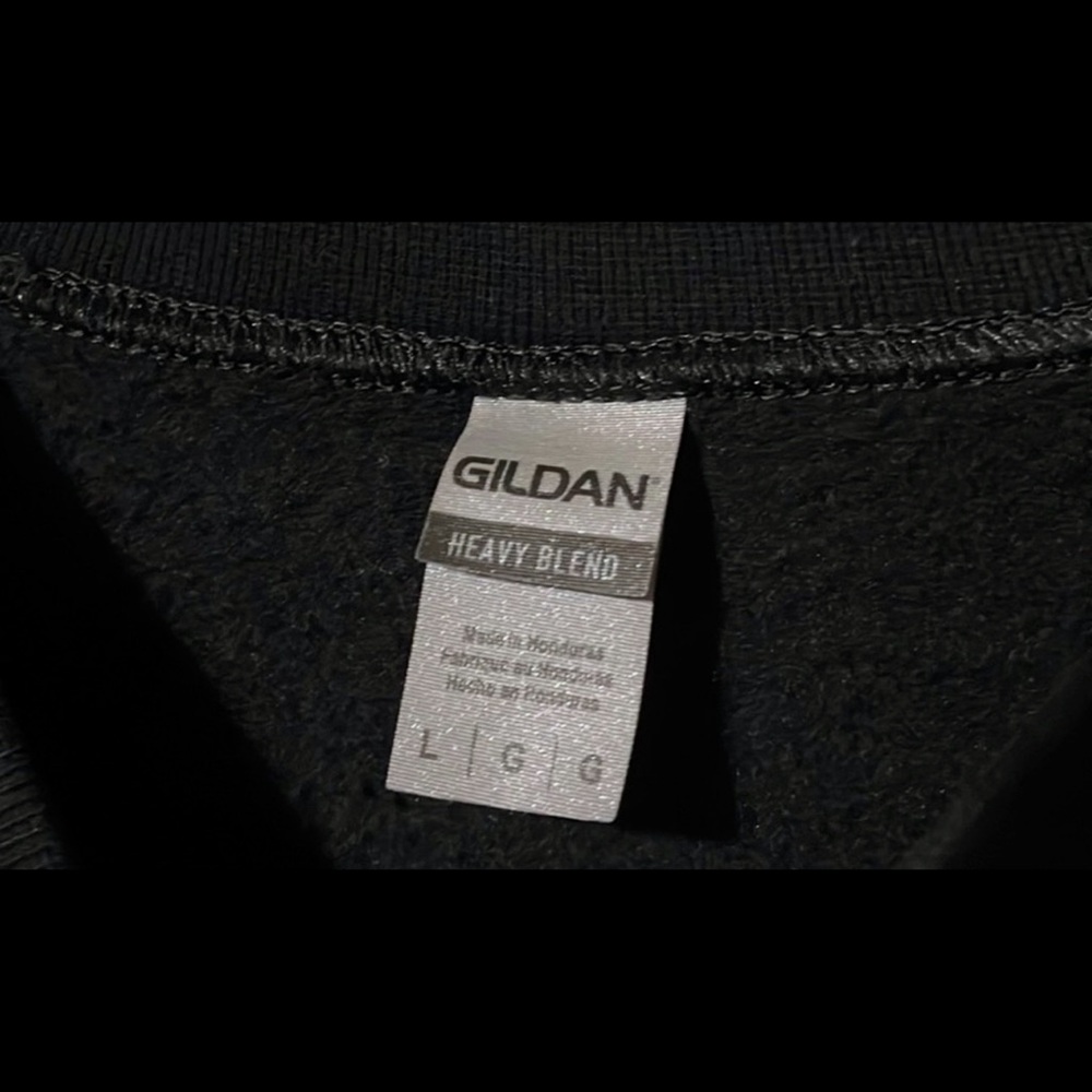 Popular Design Sweatshirt - Picture 3 of 3